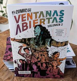 Memoria con trazo de mujer - Literatura - ABC Color