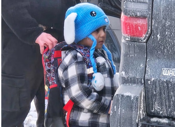 EE. UU.: Juez ordena liberar a niño de 5 años detenido por ICE - ADN Digital