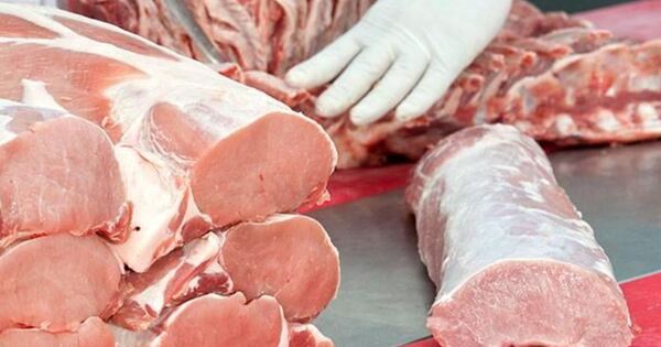 El auge de la carne porcina