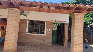 Roban útiles escolares de una guardería en Concepción y abandonan lo hurtado tras huir - Concepción al Día