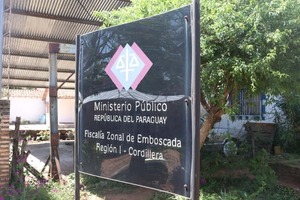 Fiscalía imputa a mujer por tentativa de homicidio en Emboscada