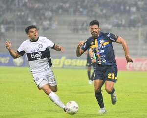 Olimpia y Trinidense abren la jornada dominical en Sajonia - Fútbol - ABC Color