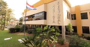 La Nación / Elecciones municipales: concluyó el periodo de tachas y reclamos en el RCP