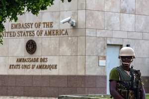Embajada de EEUU en Haití emitió alerta de seguridad por «intensos tiroteos» en la capital