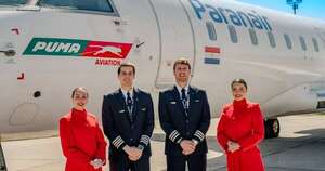 Diario HOY | Vuelos de cabotaje a Encarnación y CDE, desde marzo