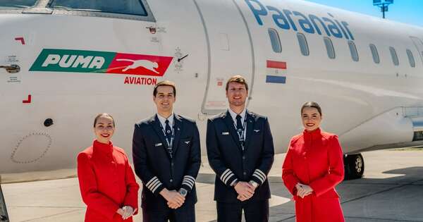 Diario HOY | Vuelos de cabotaje a Encarnación y CDE, desde marzo