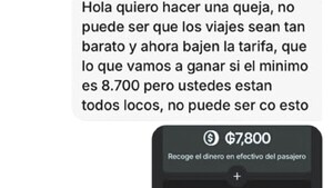 Bolt: Amenazan con un paro por viajes baratos