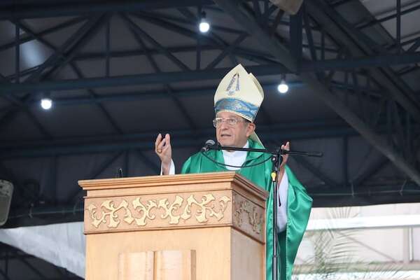 Obispo lamenta la normalización de la violencia y la indiferencia - Nacionales - ABC Color