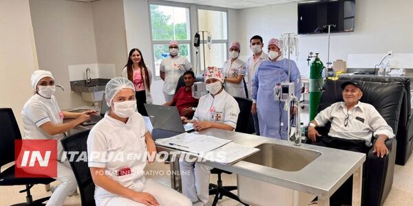 ATENCIÓN INTEGRAL Y ESPECIALIZADA EN EL ÁREA ONCOLÓGICA DEL HGI