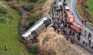 Dieciséis muertos y 30 heridos en dos accidentes de tráfico en Turquía
