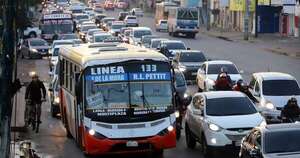 Diario HOY | Con GPS y análisis de datos fortalecen el control de calidad del transporte público