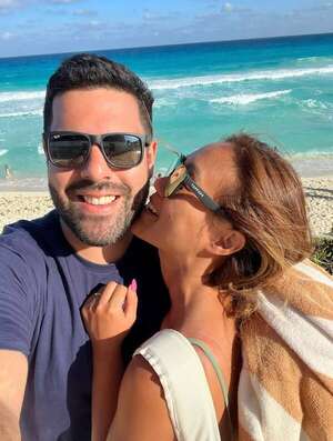 El emotivo mensaje de Yolanda Park a Chipi Vera por su cumpleaños - Gente - ABC Color