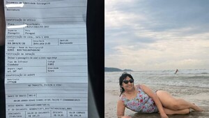 En Brasiu: Se portó la máquina y ¿las suegras?