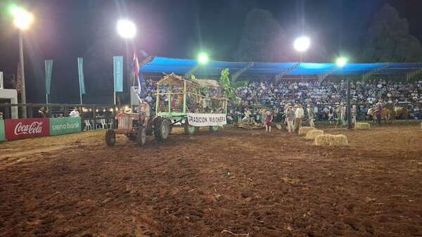 Tradición y cultura convocaron a miles en Santiago - Nacionales - ABC Color