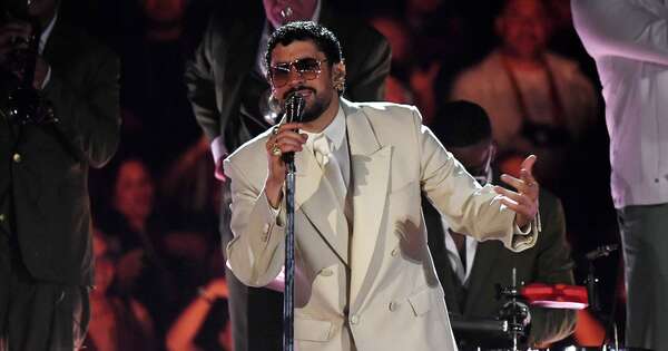 La Nación / Con los grandes Kendrick Lamar, Bad Bunny y Lady Gaga a la cabeza, hoy se develan los Grammy