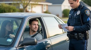 Estados Unidos endurece sanciones de tránsito con multas elevadas y penas de cárcel