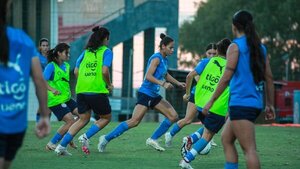 Con Claudia Martínez, la Albirroja Sub 20 apunta al Sudamericano juvenil