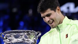 Histórico Carlos Alcaraz