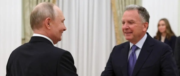 Estados Unidos reporta buen diálogo con Rusia sobre Ucrania