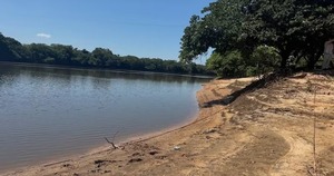 MADES alerta por descenso del río Tebicuary y refuerza controles a productores de arroz