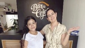 Embarazada despedida vuelve a sonreír y arranca un nuevo camino