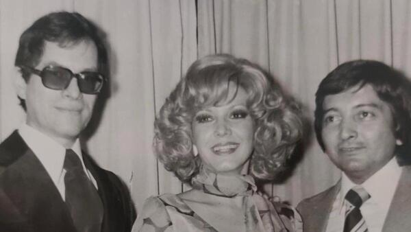 Alma María Vaesken, la voz del diciembre paraguayo en Virgencita de Caacupé y Navidad del Paraguay