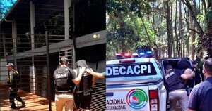 Diario HOY | El temido “Chopalé” fue enviado a la cárcel de Emboscada