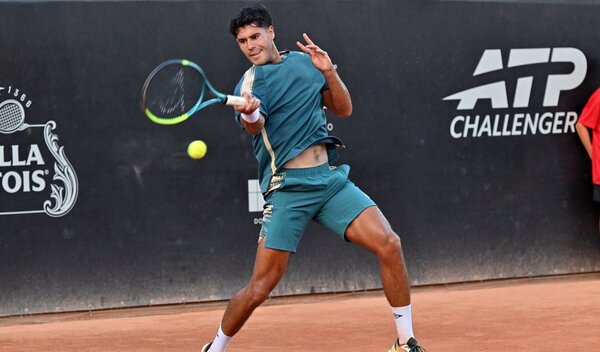 ¡Daniel Vallejo conquista el título más importante de su carrera!