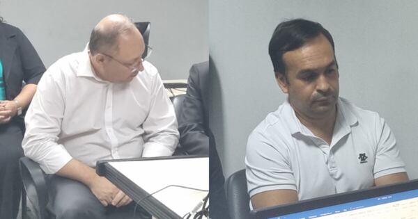 Diario HOY | Exdirectivos acusados de desviar más de G. 1.000 millones de Copaco irán a prisión