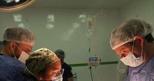 La Nación / Una paciente de 74 años supera desafiante cirugía de tiroides en el Hospital de Fram