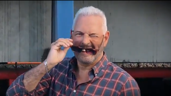 El último día de Zapag como presidente de Cerro Porteño