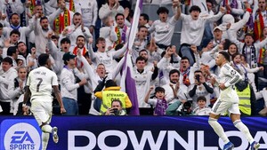 Mbappé calma los nervios en el Real Madrid