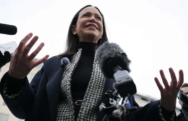 María Corina Machado celebra excarcelación de activista detenido hace más de cuatro años - Mundo - ABC Color