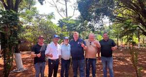 La Nación / Diálogo Azul apuesta a la juventud liberal en el Este