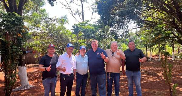 La Nación / Diálogo Azul apuesta a la juventud liberal en el Este