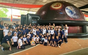 Artemis II: Paraguay observa el regreso humano a la Luna