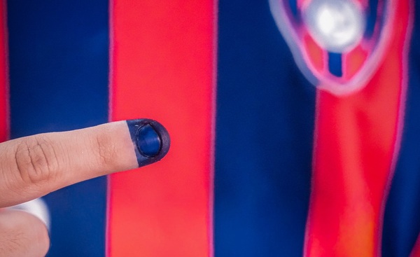 ¿Por cuántos votos superó Reguera a Rejala?