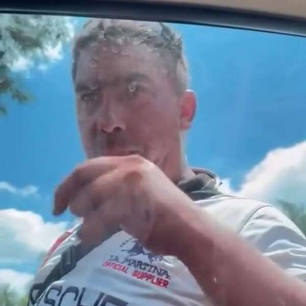 Turista denuncia “apriete” de vendedores ambulantes en Ciudad del Este  - ABC en el Este - ABC Color