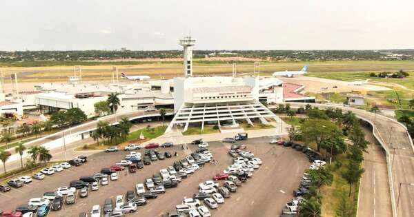 La Nación / Vuelos de cabotaje impulsarán conexión local de cara a eventos internacionales