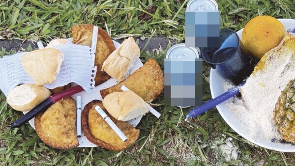 ¡El colmo! Hasta empanadas ya utilizan para hacer payé