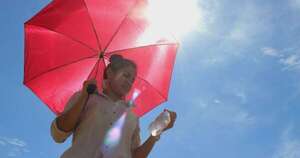 La Nación / Investigación evidencia impacto del calor intenso en salud mental