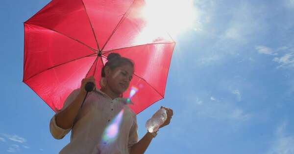 La Nación / Investigación evidencia impacto del calor intenso en salud mental