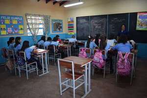 MEC extiende plazo tras la caída de plataforma Sigmec, para selección de 23.700 cargos docentes - Nacionales - ABC Color