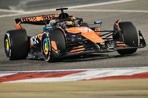 F1-Shakedown/España: McLaren con problemas de motor - ABC Motor - ABC Color