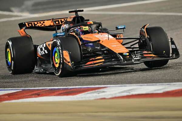 F1-Shakedown/España: McLaren con problemas de motor - ABC Motor - ABC Color