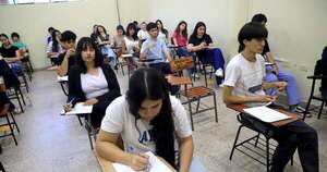 La Nación / Becas del Gobierno: este lunes se conocerán los resultados de la prueba de competencias básicas