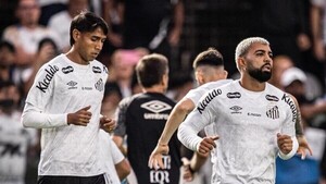 ¿Qué pasa con Alexis Duarte en el Santos?