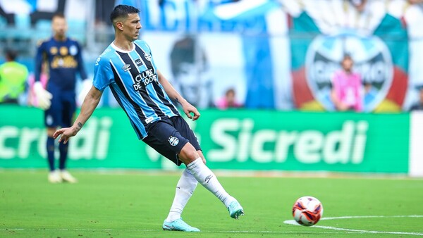 Gran noticia: Fabián Balbuena volvió a jugar