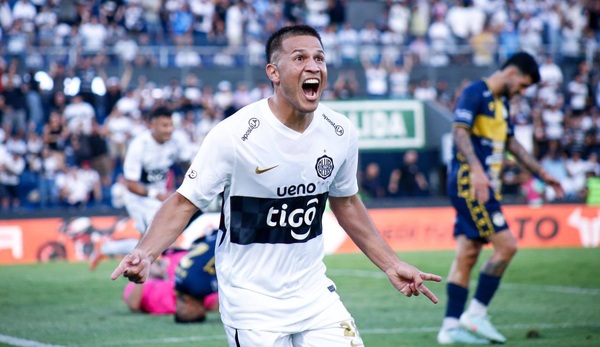Olimpia consigue una agónica victoria en el Defensores del Chaco