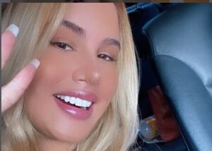 El pilín pochy no tiene límites: Lorena Torres lo vivió en carne propia - Chismes, Arte y Espectáculo  - Churero.com